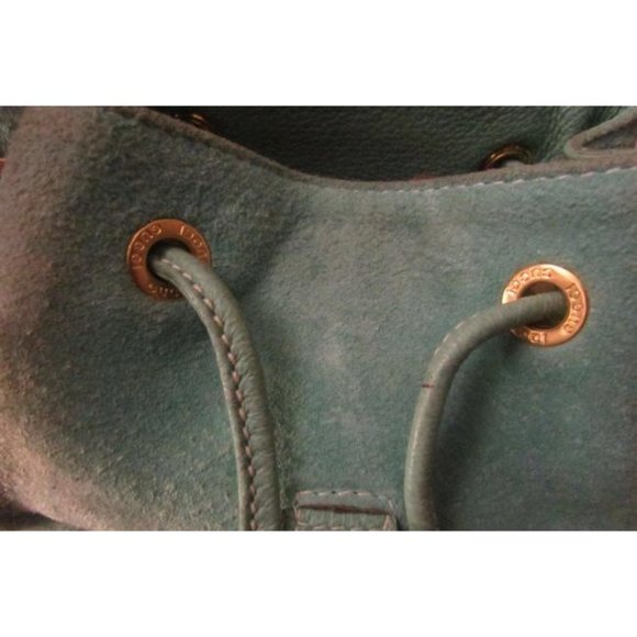 Gucci Bamboo Line Handle Drawstring And - Picture 4 of 12